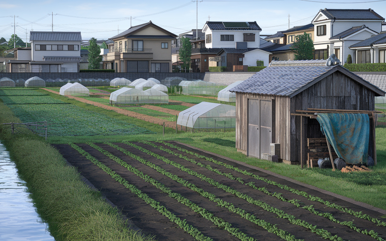 下野市で畑の売却や相談はどうするのかご存知ですか 下野市畑売却相談の流れやポイントをご紹介の画像