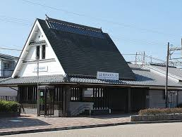 橿原神宮西口駅（かしはらじんぐうにしぐち）の画像
