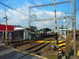 二上神社口駅（にじょうじんじゃぐち）の画像