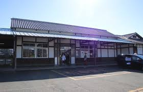 畝傍駅（うねびえき）の画像