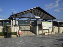 長柄駅（ながらえき）の画像