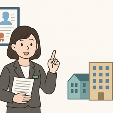 宅地建物取引士ってどんな資格？賃貸契約でも活躍していますの画像