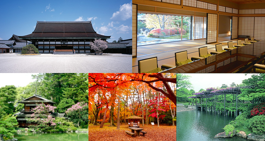 京都御苑はどのような経緯で作られたのかご存知ですか  京都御苑が作られた経緯や周辺エリアの魅力をご紹介の画像