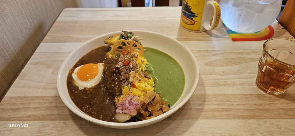 狭山カレー工房 りとるほっと。の画像