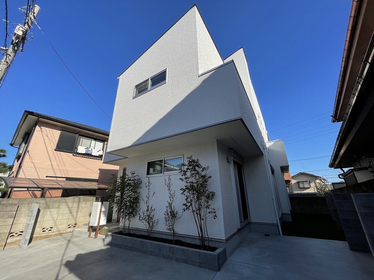 LIBERi練馬区南大泉4丁目Ⅰ期の画像