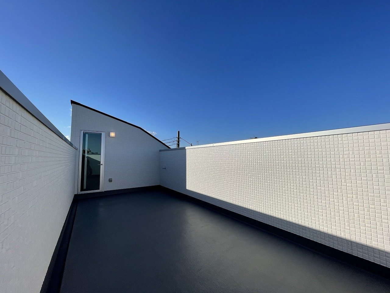 ルーフバルコニー