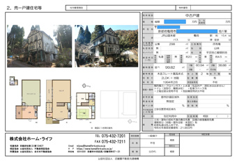 【ご成約有難うございました★】売買物件／の画像