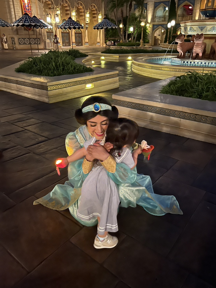 またまた弾丸ディズニーへの画像