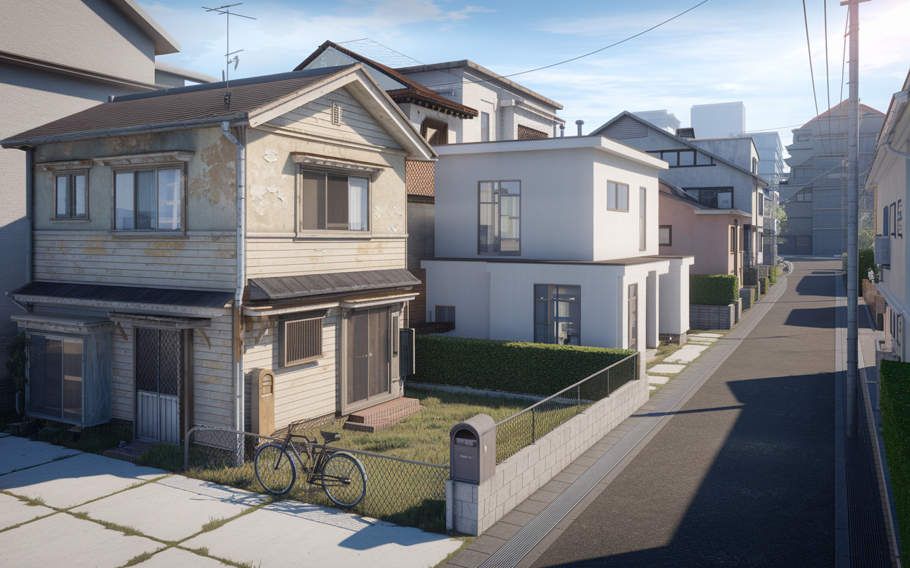 中古住宅購入の注意点は何があるのかをご紹介  リフォーム前提の物件選びも含めて中古住宅購入の注意点を解説の画像