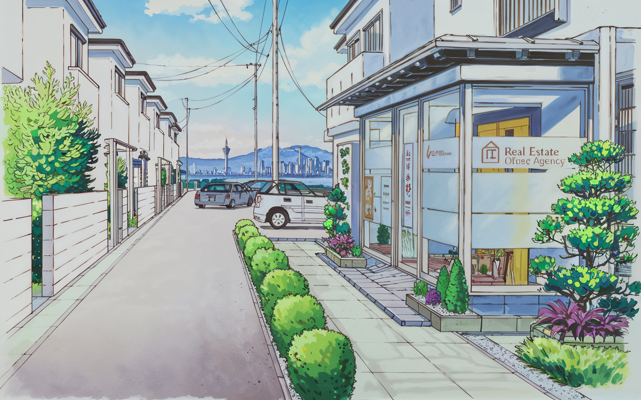 神戸市で不動産売却を考えたらどんな流れになる？神戸市 不動産 売却 流れをご紹介の画像