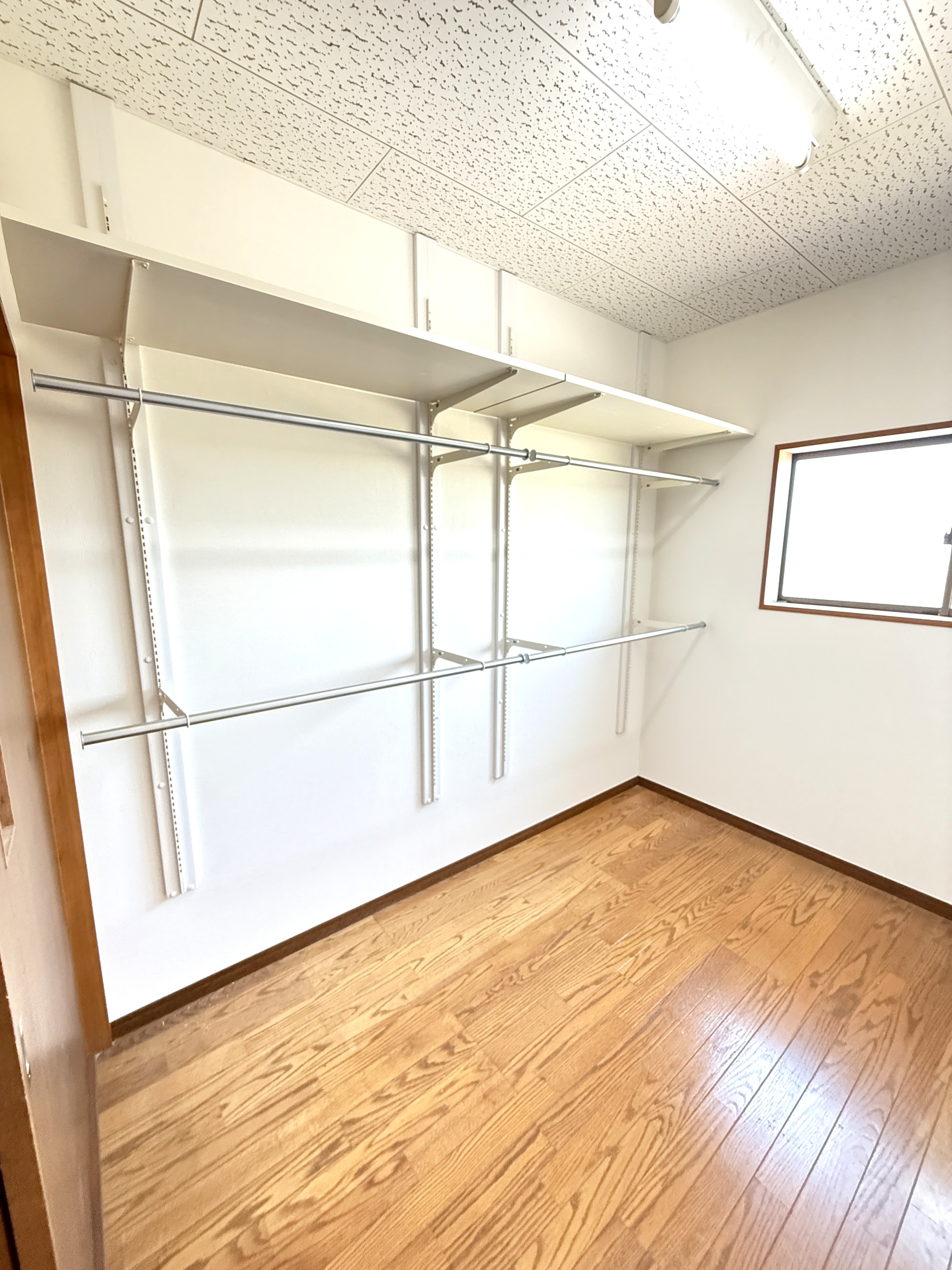 上越市リフォーム（収納）の画像