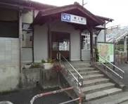 JR西日本和歌山線　掖上駅（わきがみ）の画像