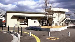 JR五位堂駅の画像