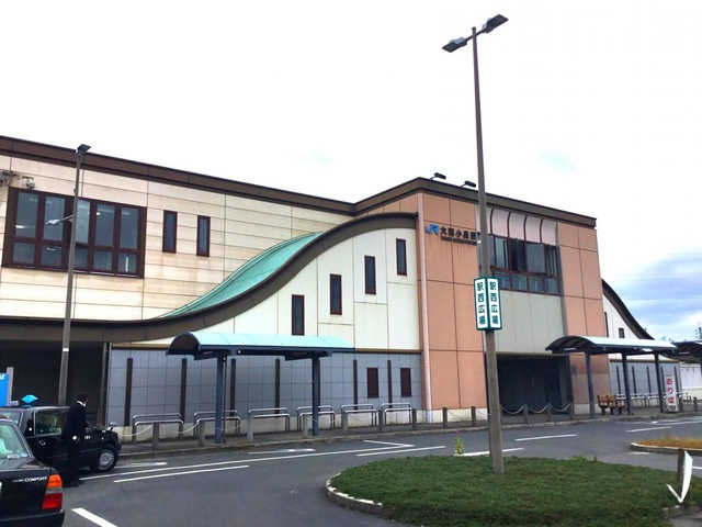 JR関西本線大和小泉駅（やまとこいずみ）の画像
