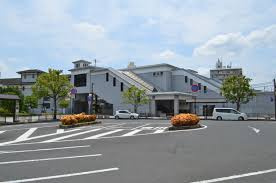 JR関西本線「郡山駅」（こおりやま）の画像