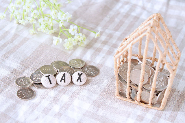 リースバックでかかる税金について