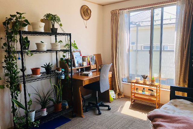 8畳の賃貸物件としてよくある間取りの形は？