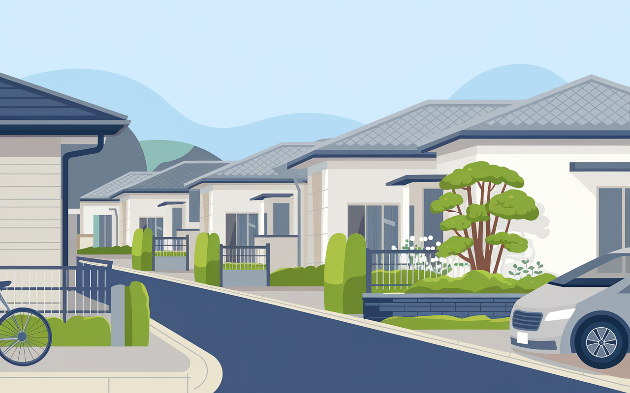 郡山市で離婚後の家売却はどう進める？売却時の注意点や相談先も紹介の画像