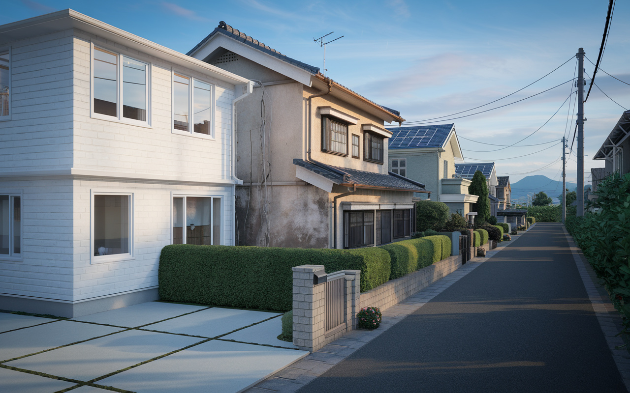 福島市で中古住宅をリフォームすべき？メリットや売却のポイントも紹介の画像