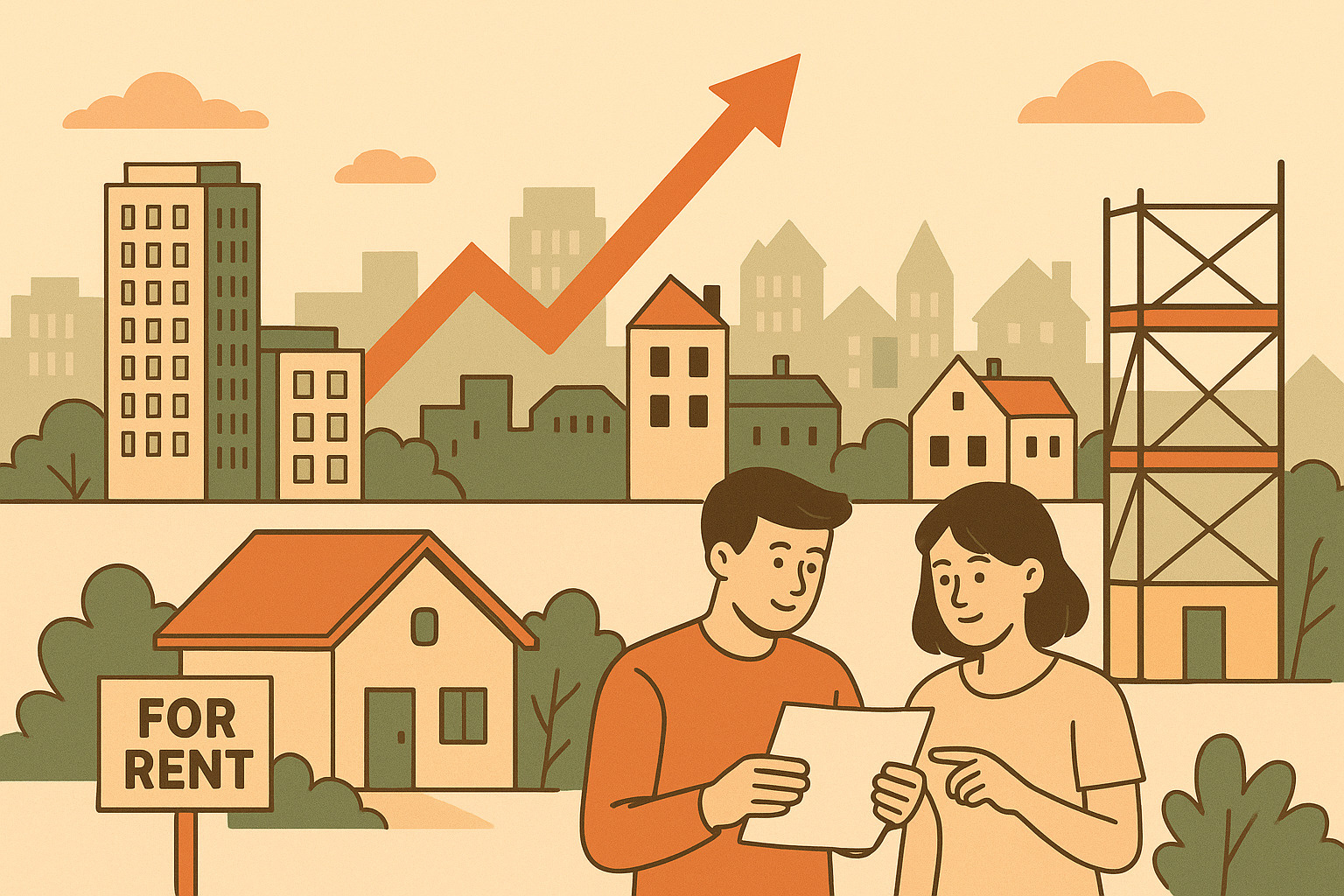 【2025年6月版】6月の賃貸市場を総まとめ｜大阪・全国動向＆賃貸経営の今と未来の画像