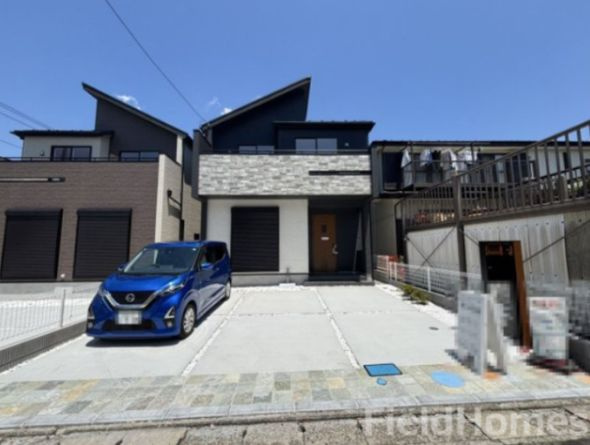 【新価格】平塚市花水台で新築戸建て購入を検討中の夫婦へ！仲介手数料無料のフィールドホームズの特徴も紹介の画像