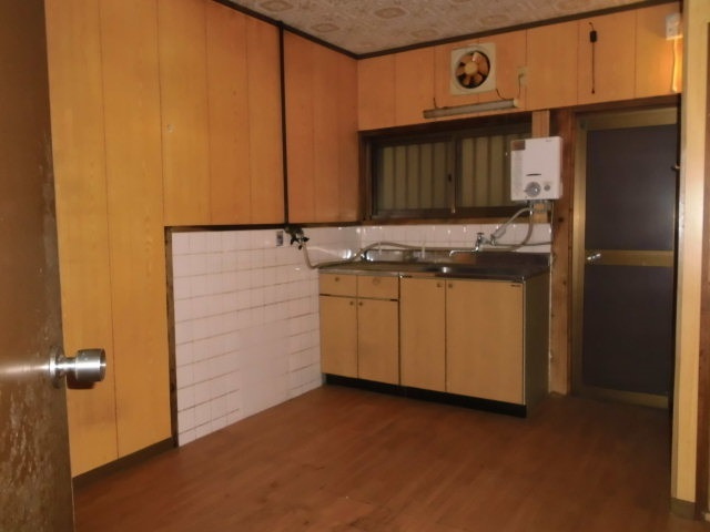 大阪市都島区でお風呂なし長屋買取の画像