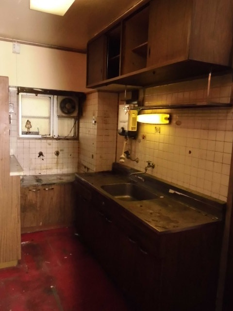 住之江で昭和40年代建築の中古マンション買取の画像