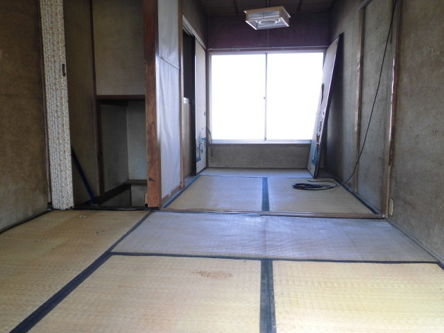 四條畷市の空き家の長屋買取の画像