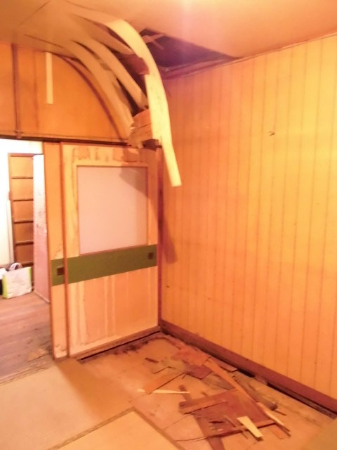 大阪市旭区で築年数不詳の長屋買取の画像