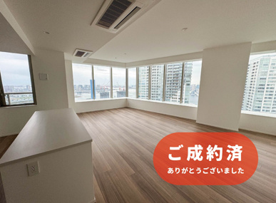 充実の共有スペース｜勝どきのタワーマンションのご紹介の画像