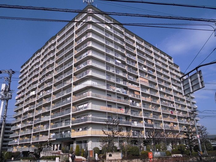 守口市の空き家中古マンション買取の画像