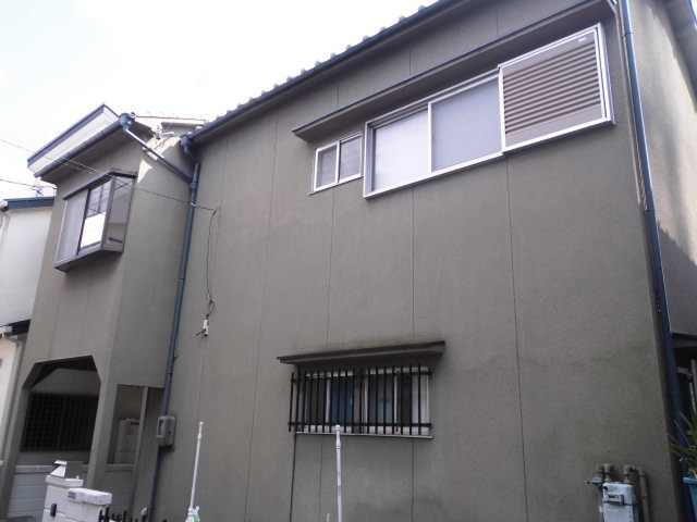 門真市内でキレイな中古一戸建売却の画像