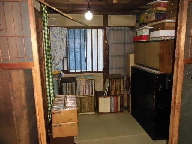 大阪市西成区で昭和初期建築の長屋売却の画像