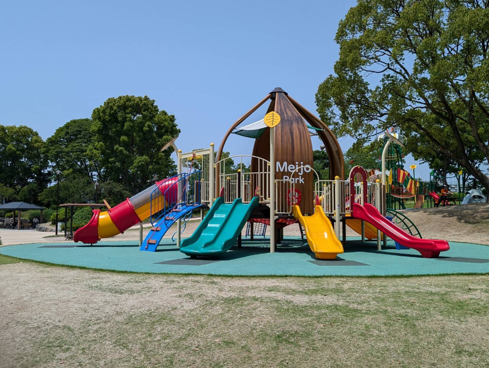 名城公園 ＆ IGアリーナの画像