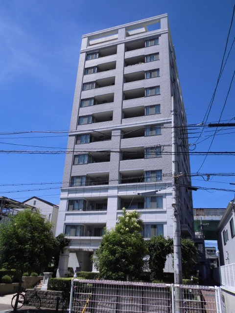 大阪市東住吉区で平成建築の中古マンション売却の画像