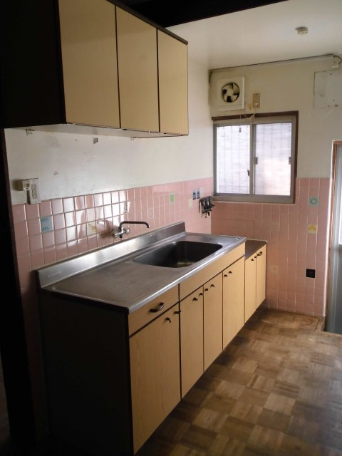 大阪市住吉区の建て替えできない長屋売却の画像