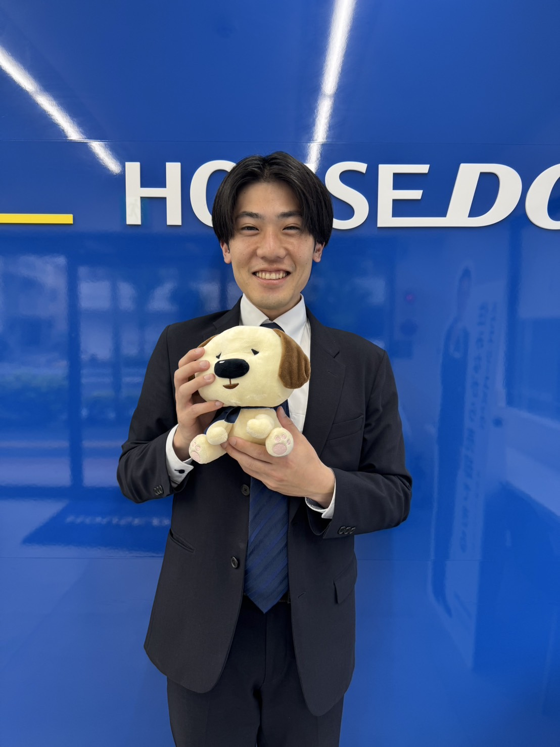 新たなエージェント♪の画像