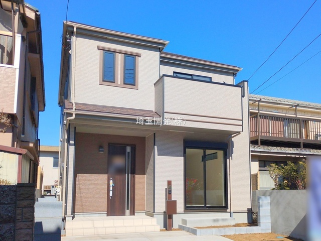 狭山市入間川 新築戸建て 物件紹介の画像