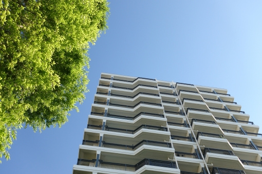 ﾏﾝｼｮﾝの取り壊し要件の緩和の画像