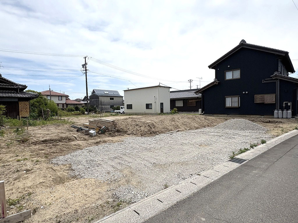 【稲沢市の新築一戸建て】新着情報　稲沢市矢合町面棒堀　の画像