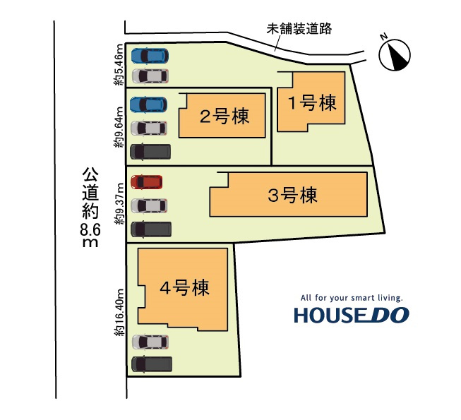 【稲沢市の新築一戸建て】新着情報　稲沢市祖父江町祖父江江東の画像