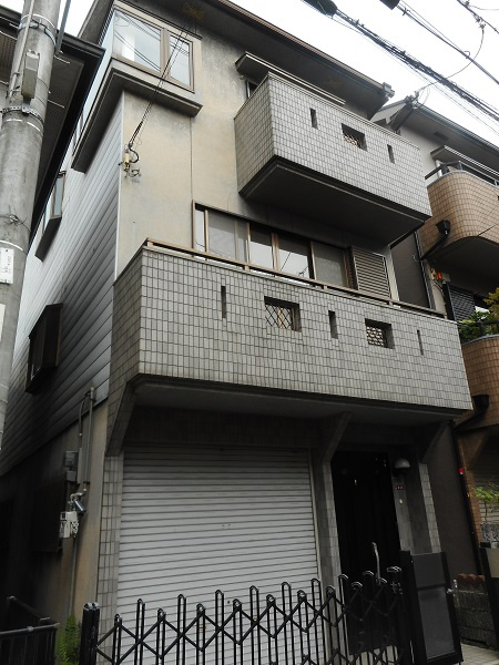 大阪府枚方市で平成建築の中古一戸建買取の画像