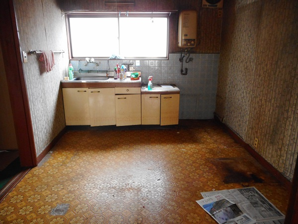 大阪市生野区で事務所付戸建買取の画像