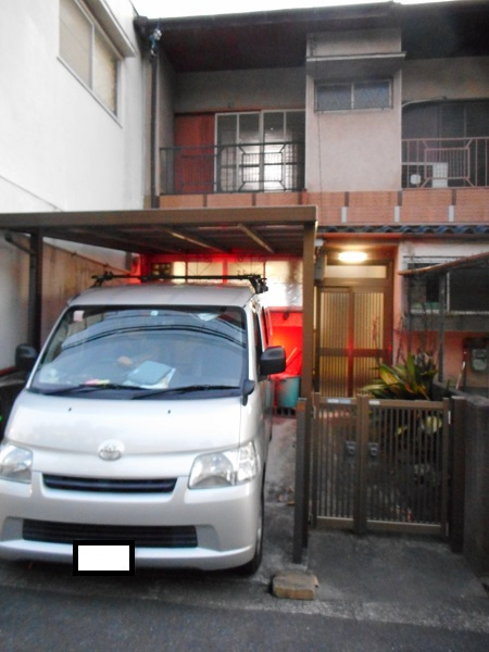 堺市西区の長屋買取の画像