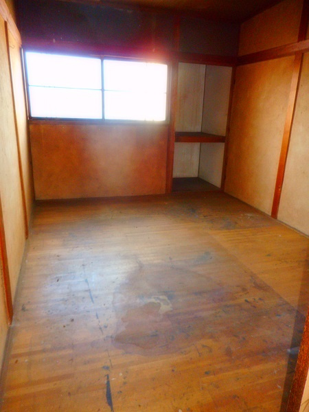 高槻市で古い長屋買取の画像