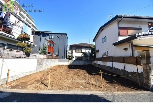 千歳船橋駅徒歩8分の好立地、建築条件なしの整形地をお預かりしました！の画像