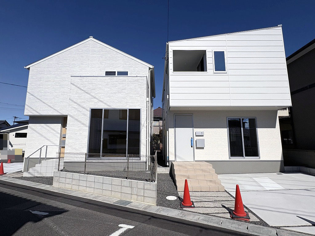【稲沢市の新築一戸建て】新着情報 稲沢市北島町千野地の画像