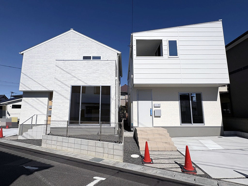 【稲沢市の新築一戸建て】新着情報　稲沢市北島町千野地の画像
