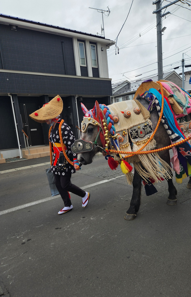 ちゃぐちゃぐ馬コの画像