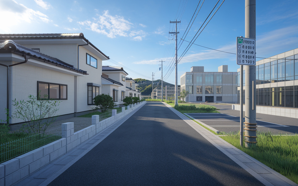 宇都宮市で建築基準法の道路を確認するには？道路の種類や申請方法も紹介の画像